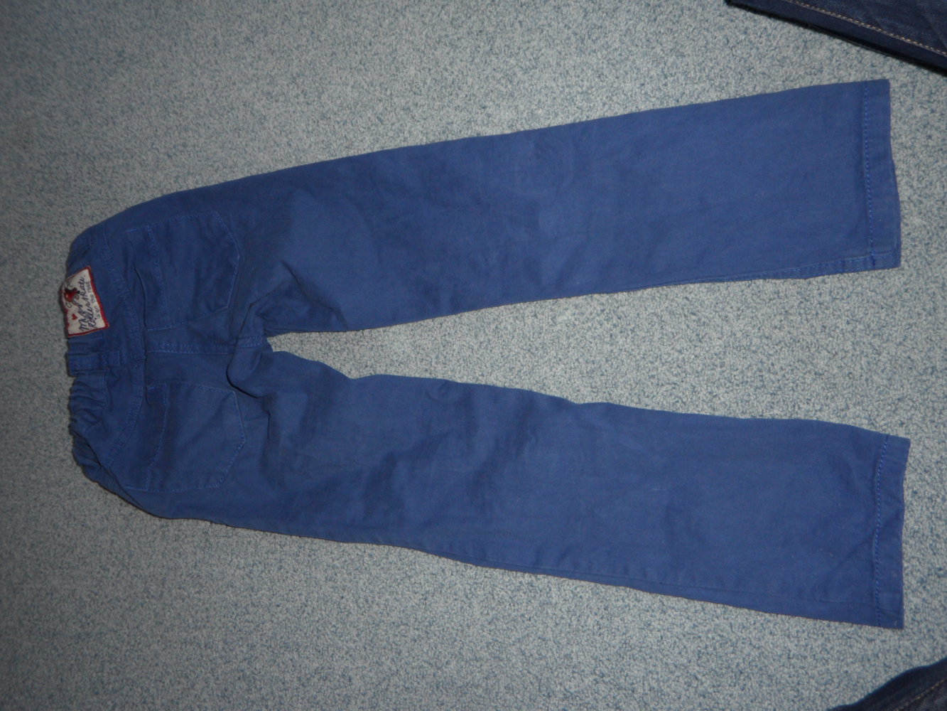 blue seven tolle farbige Jeans für schlanke Mädels