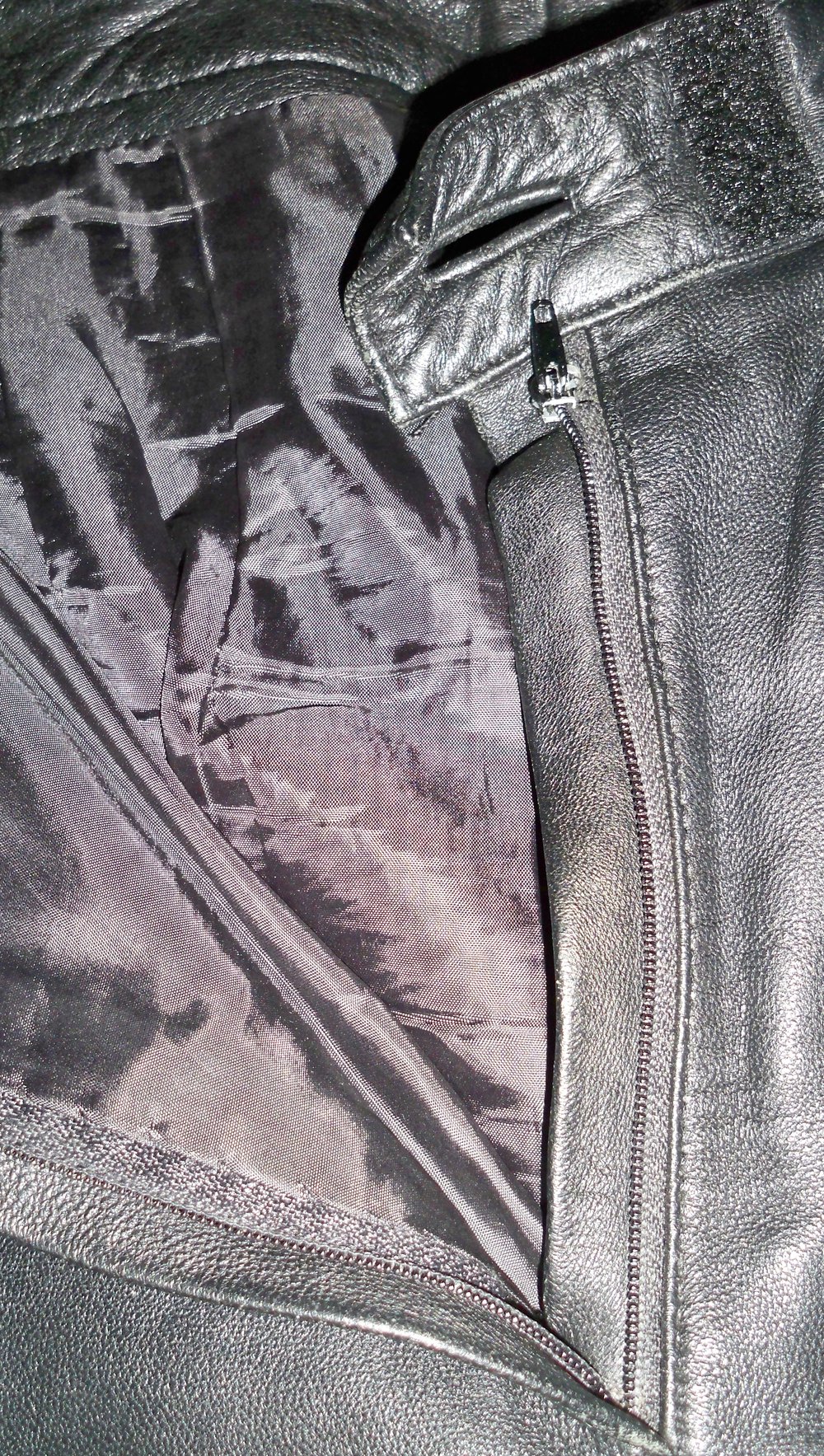 Handschuhweiche Lederhose für Damen !