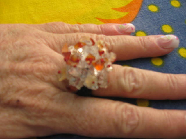 *** Schöner Ring ~ Folklore ~ Theater ~ Fundus ***