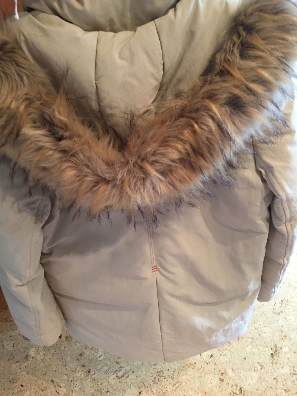 Boss Orange Daunenmantel - so gut wie Neu!