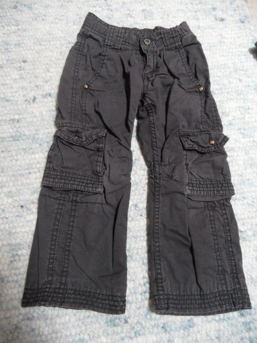 s.Oliver Hose gefüttert Ohio