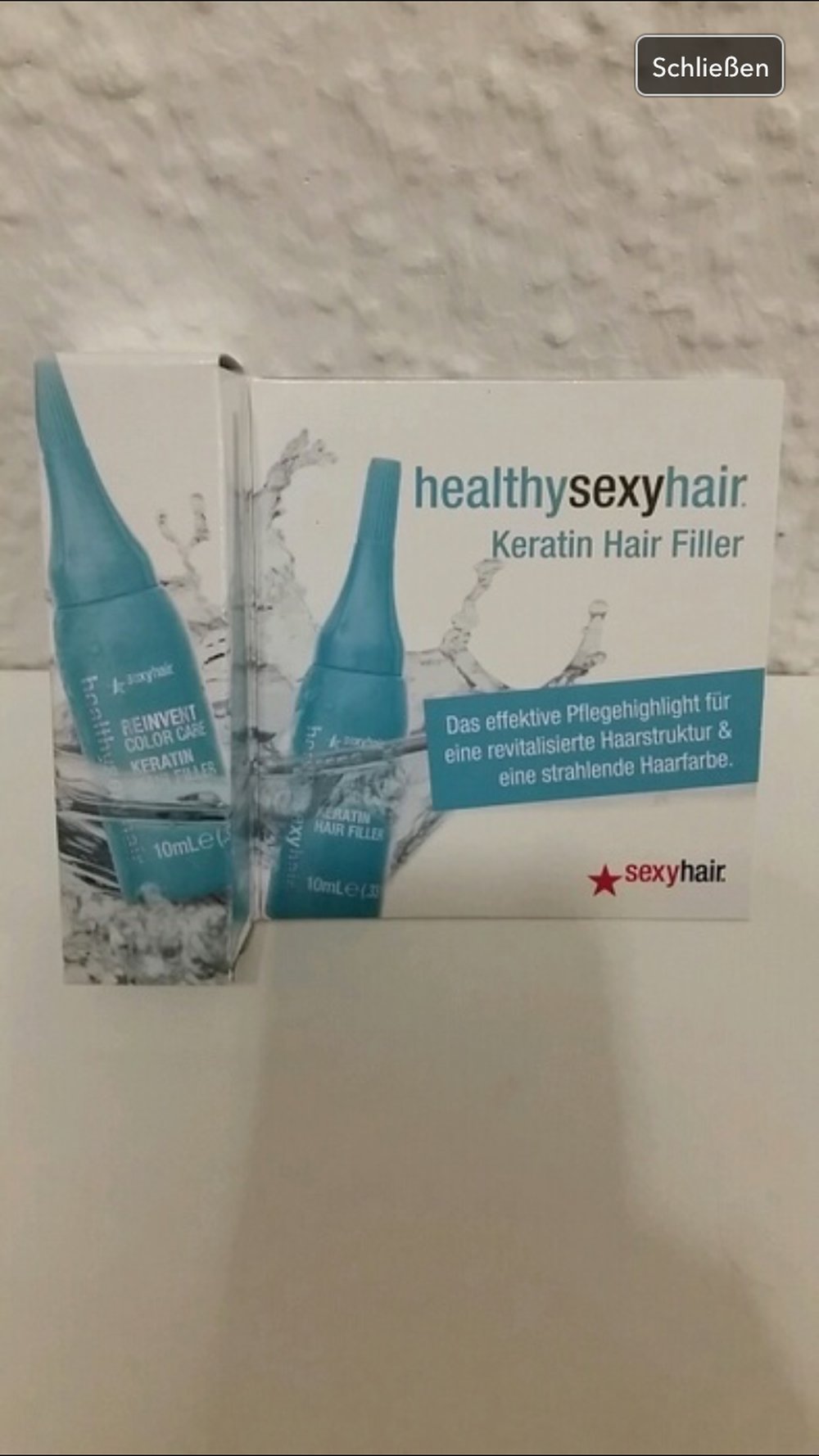 Kreation Hair Filler