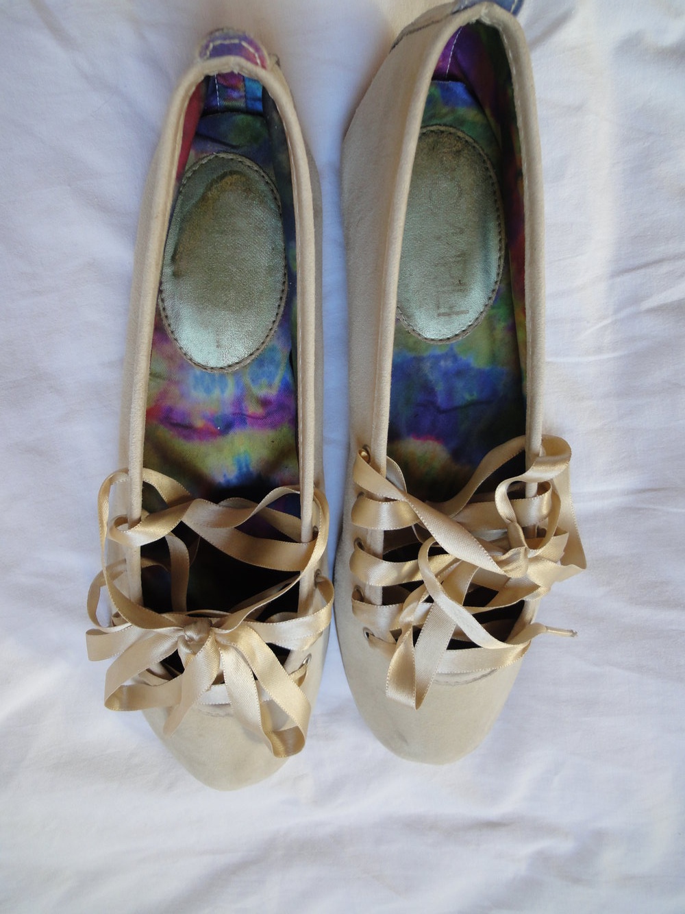 Pompili 37 italienische Designer Ballerinas 