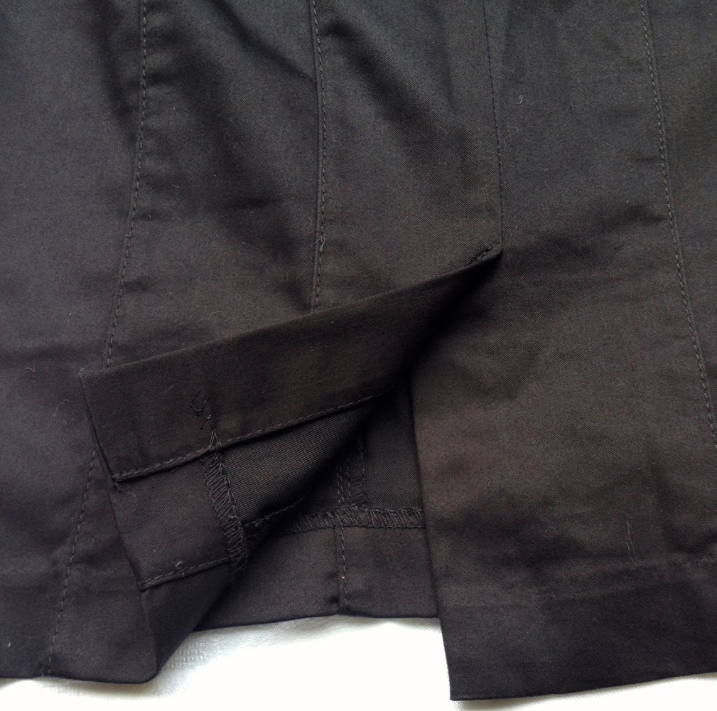 Edler enger Rock von H&M