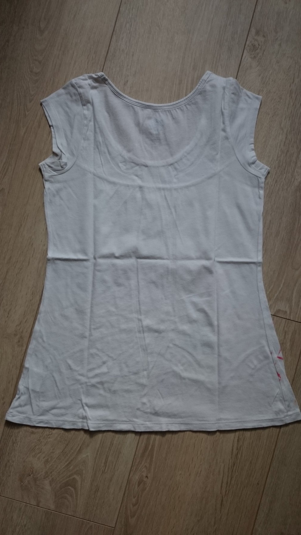 T-Shirt mit Vogel-Print