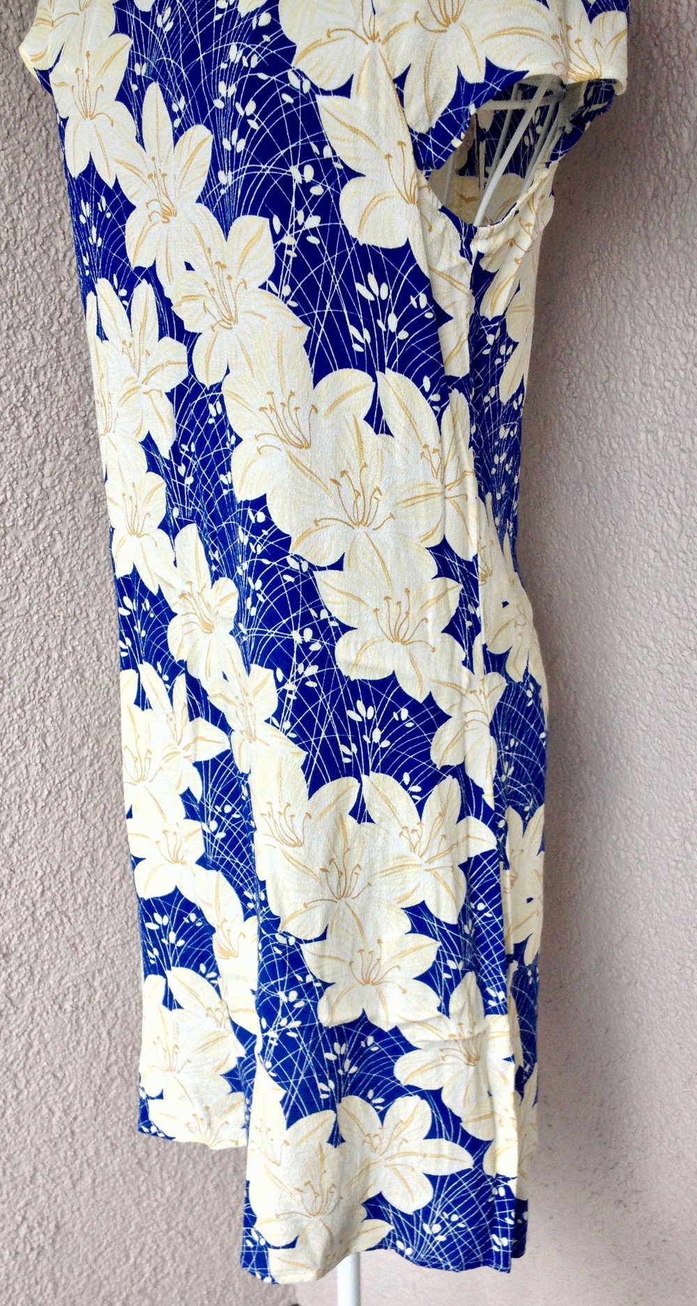 Wunderschönes Kleid mit Blumenmuster von Zara Woman
