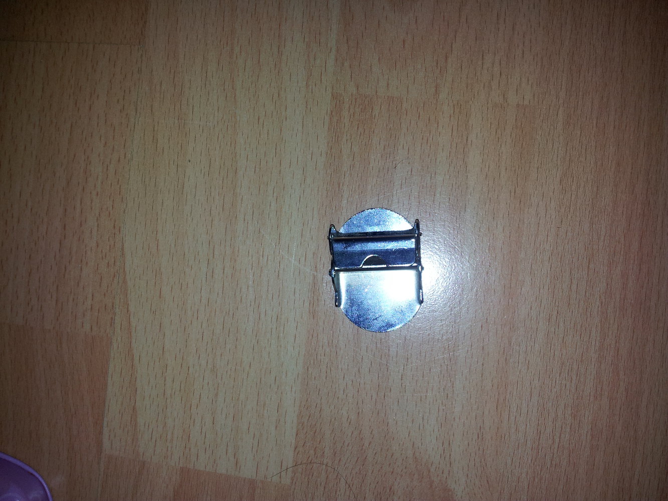 Kleine Gürtelschnalle