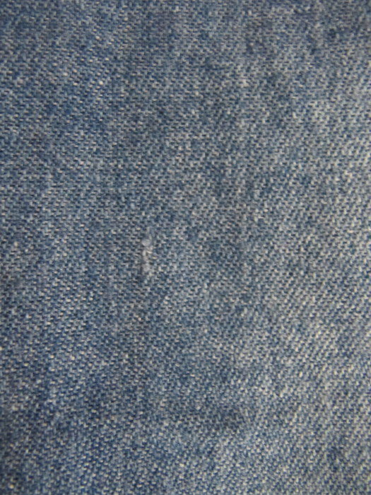 Jeanshose mit Gummibund 12-18 Monate