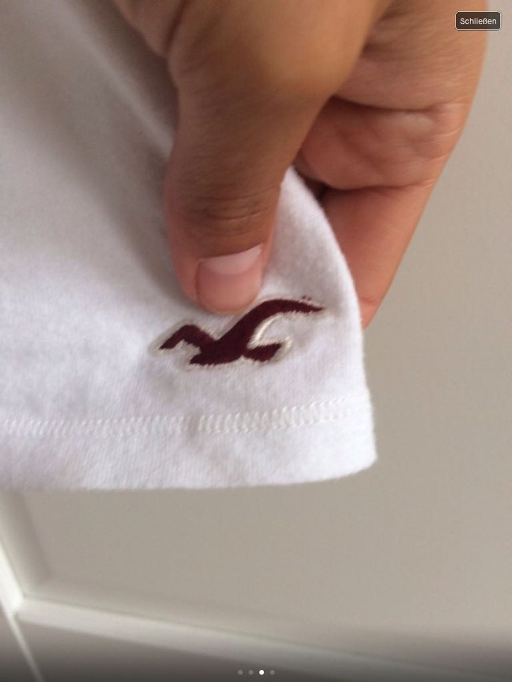 Süßes Hollister Top