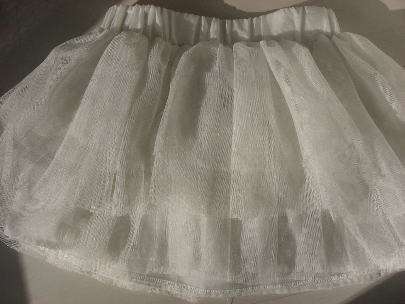 Tüll-Rock Tütü Ballet Ballerina