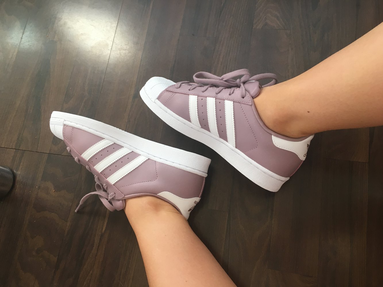 Adidas Superstar Gr. 38