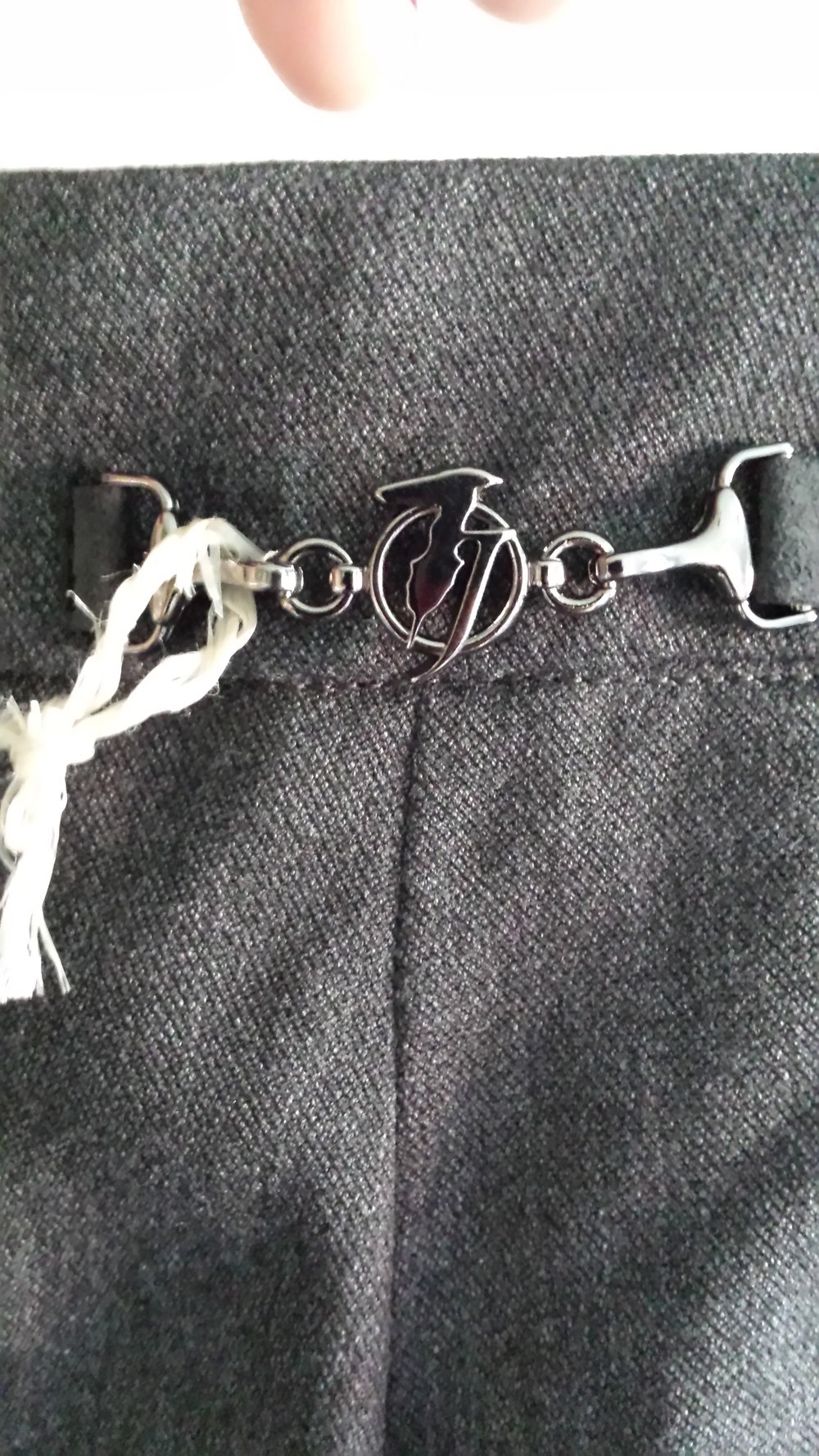 Hose von Trussardi Jeans Business edel elegant italienische 44