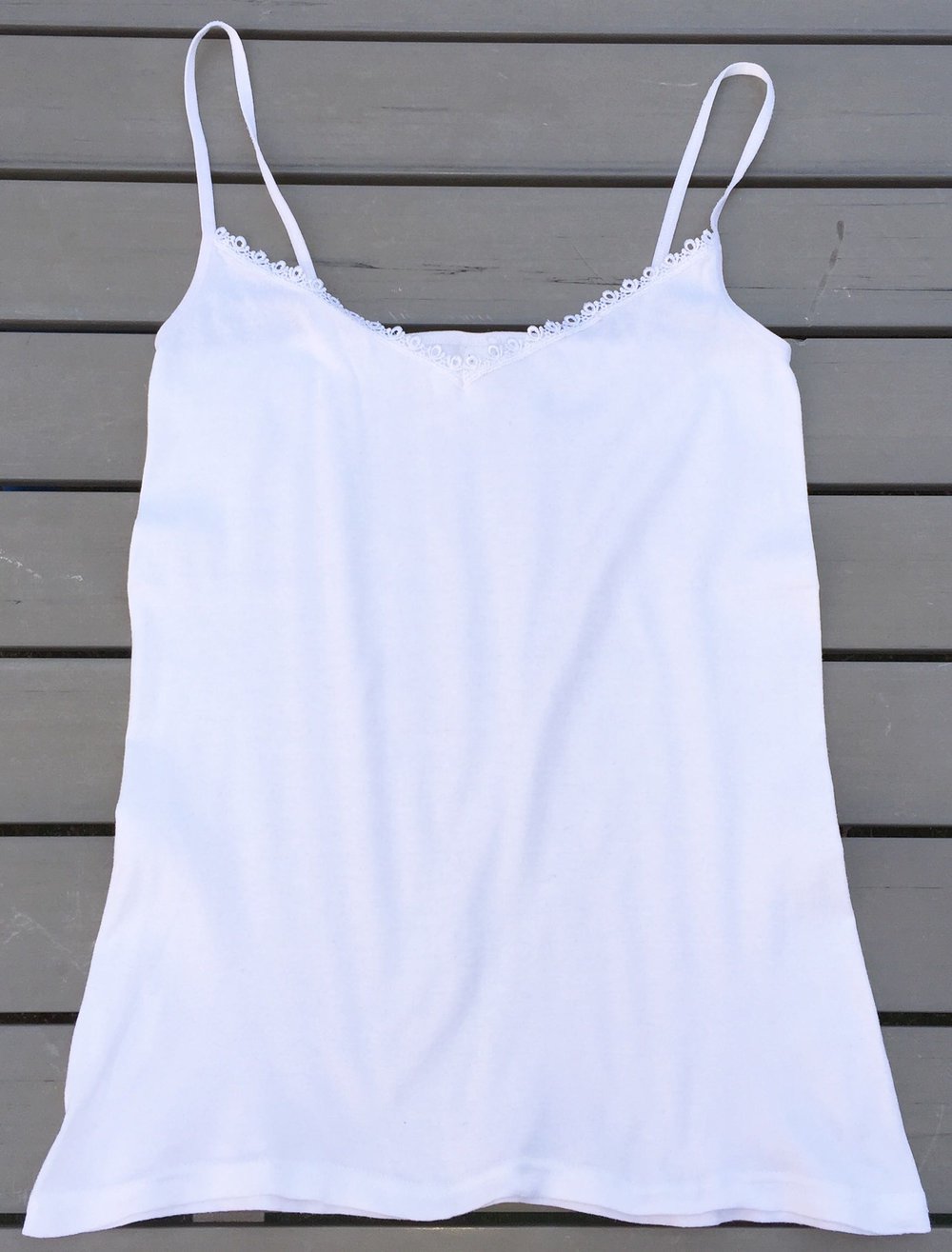 VERO MODA Lingerie TOP Spaghettitop Gr. L (ca. 40)