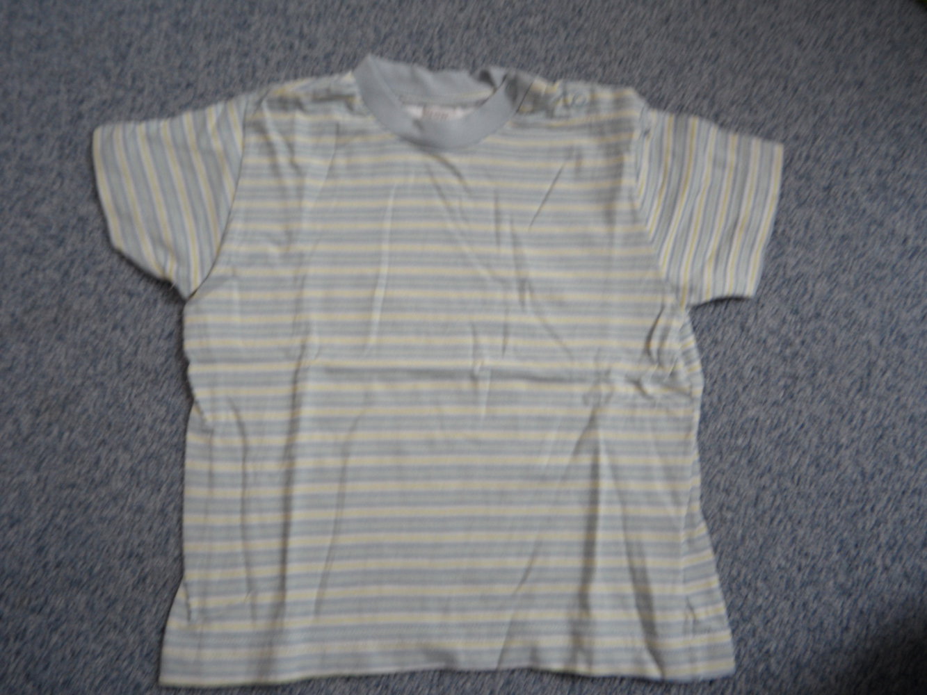 TCM T-Shirt gestreift geringelt