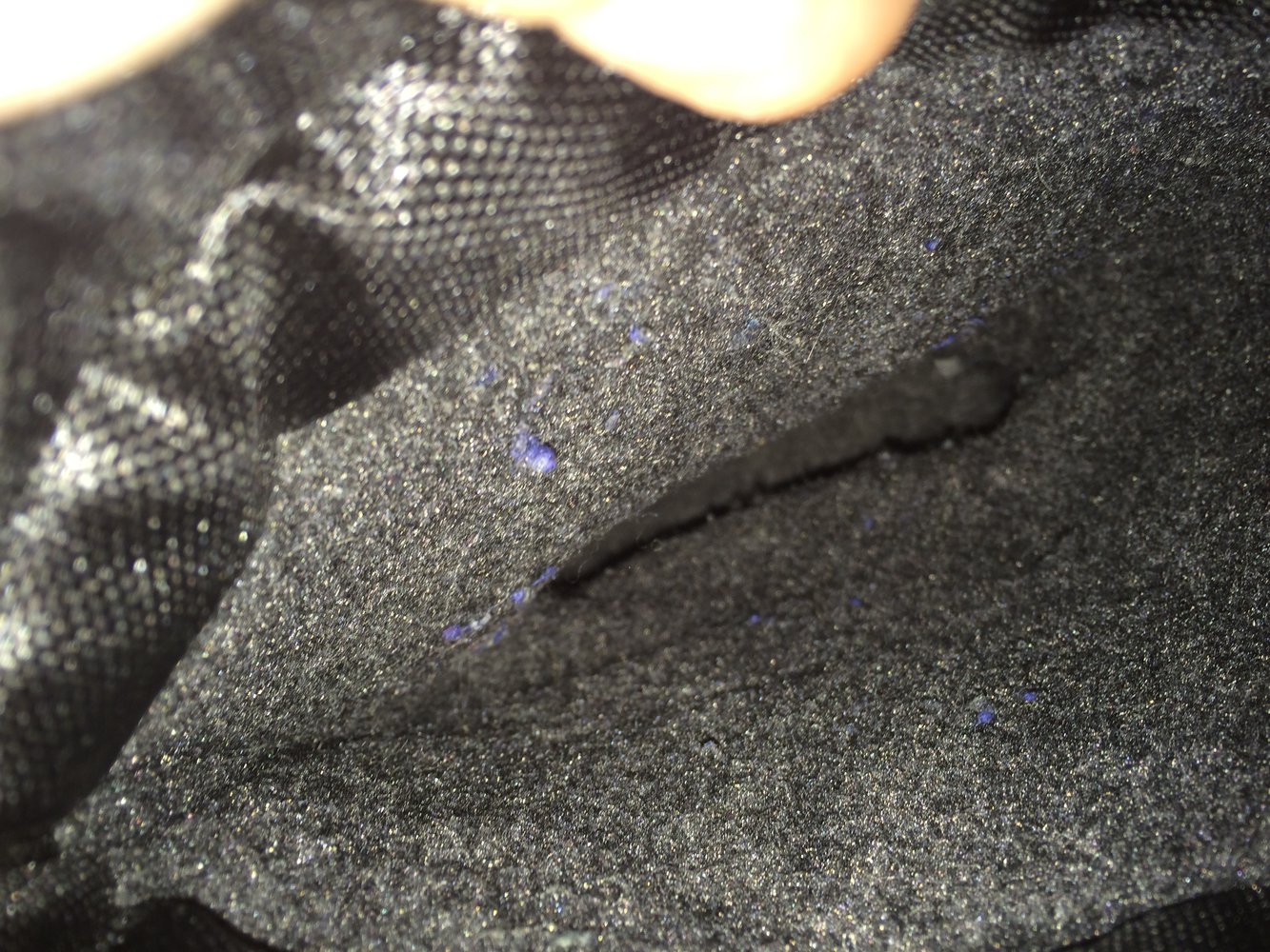 Snowboots Kuhfell Winter Profil warm