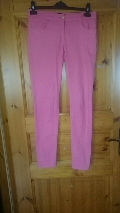 Sommerhose SOmmerjeans pink rosa
