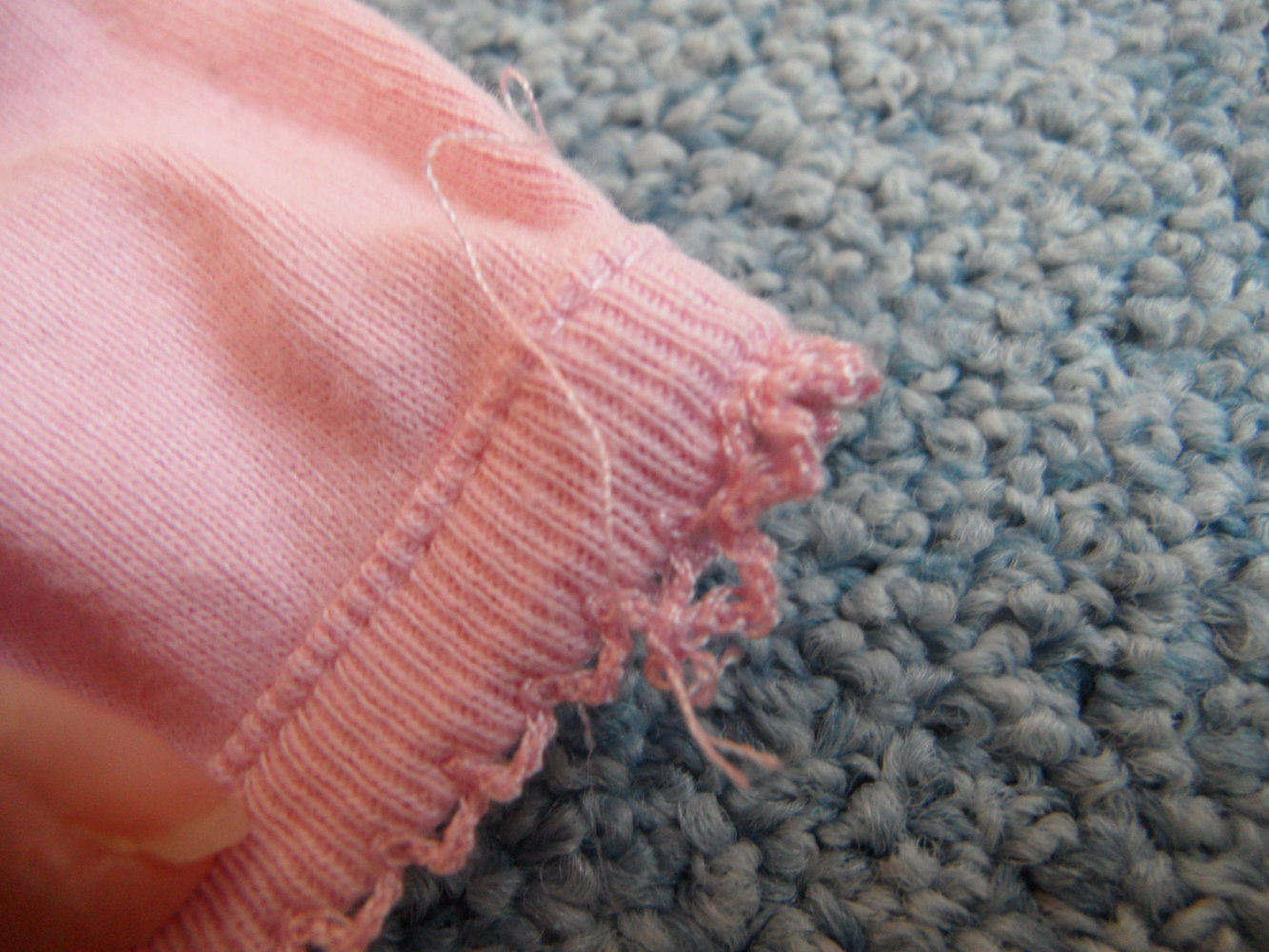 Blue seven T-Shirt Pferd ungetragen mit kleinem Mangel