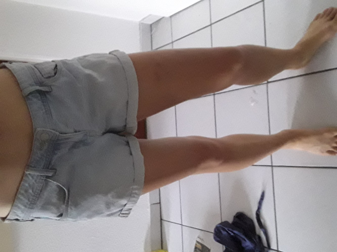 Denimshorts