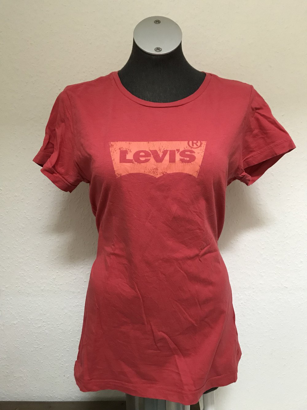 Klassisches Levi’s Shirt 