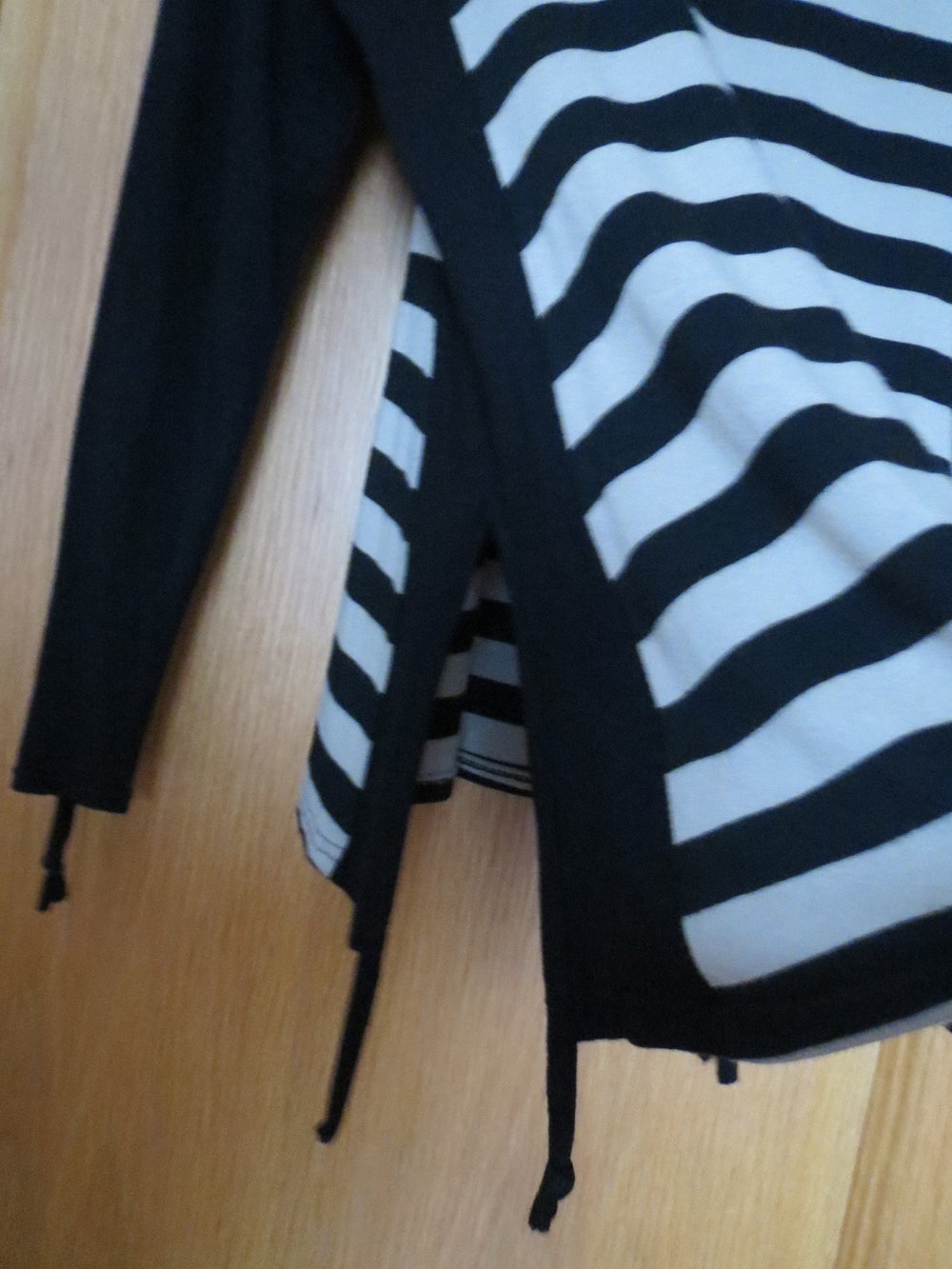 Shirt, Gr.38/40, Langarm