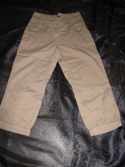 NEU * Stylisch * modern * Original VINTAGE * Dreiviertel * 7/8 * Kniebund * Stiefel * Hose 