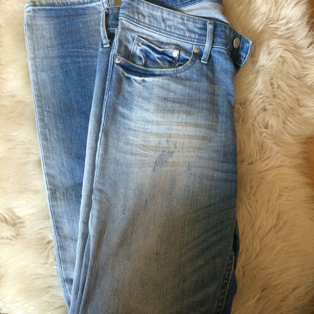 Boyfriend-Jeans, \\\