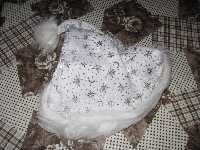 *** Neue Weihnachtsmütze ***