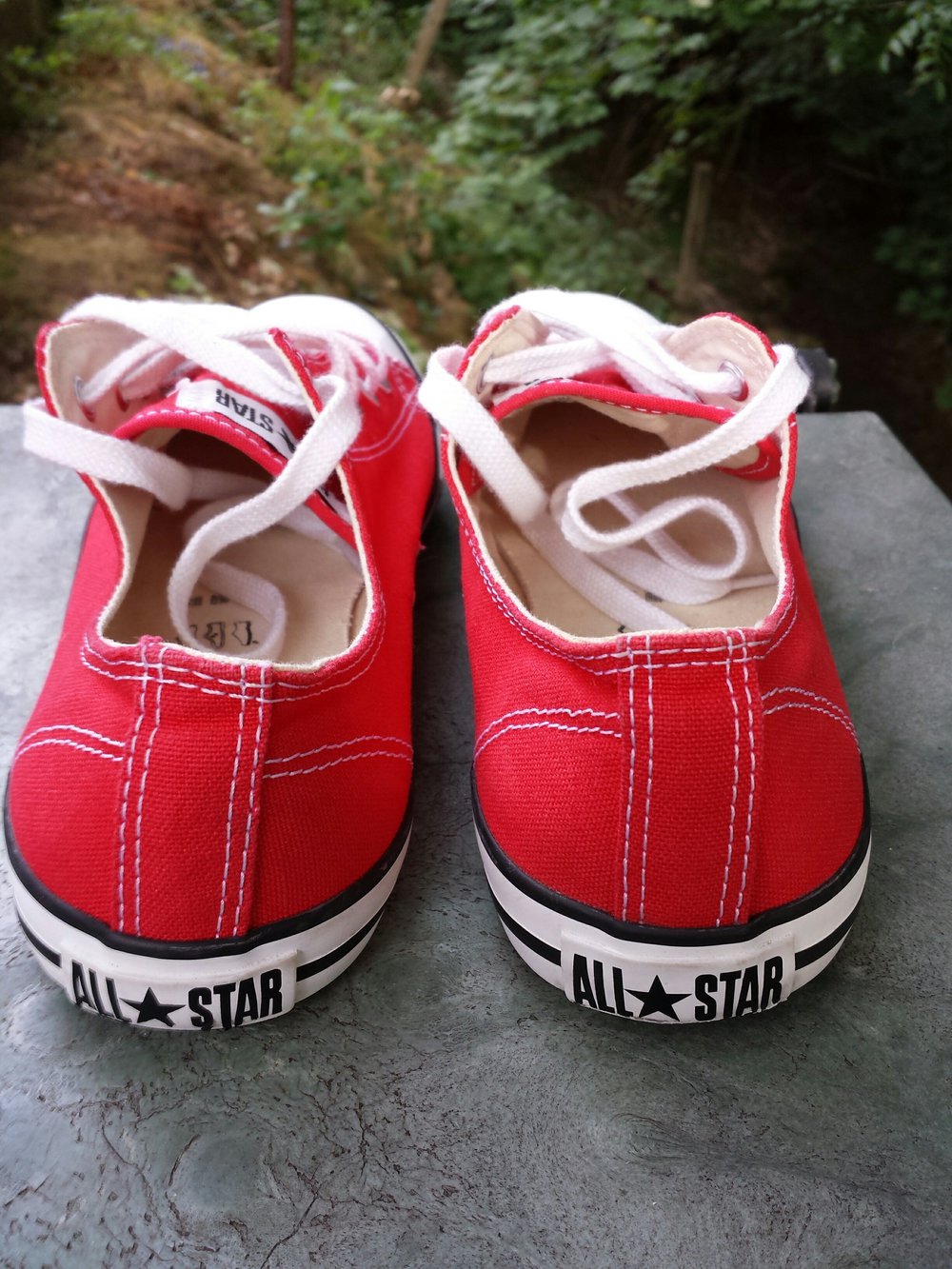All Star convers