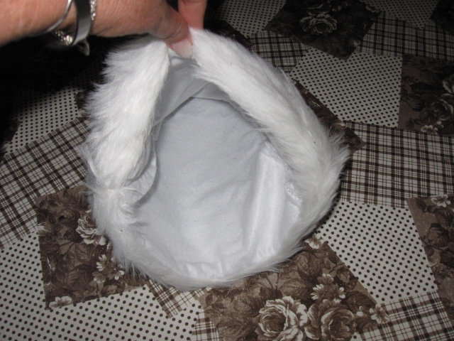 *** Neue Weihnachtsmütze ***