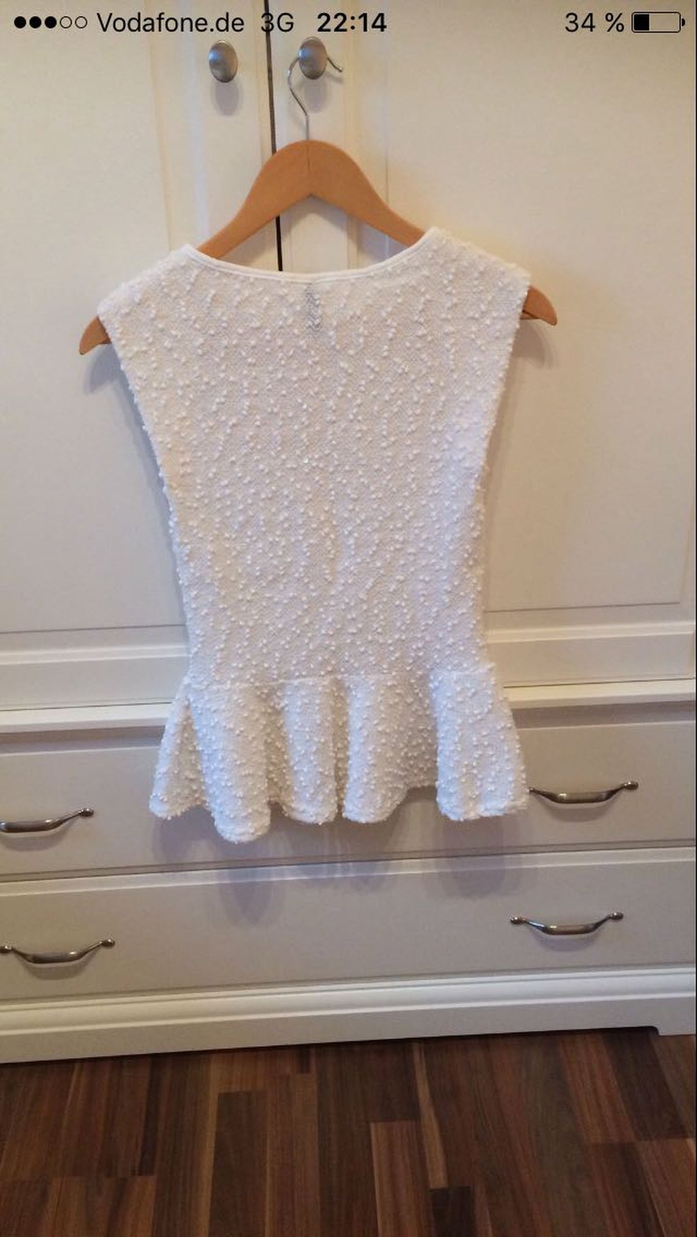 Schönes Oberteil neu