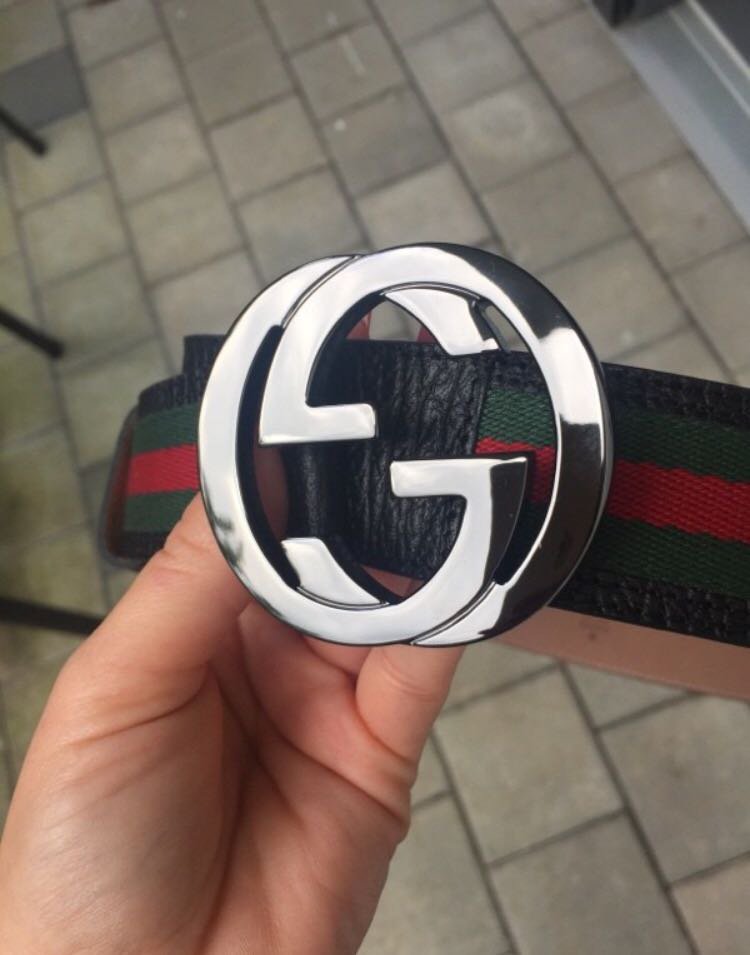 Gucci Gürtel 90cm Tricolore
Herren & Damen
