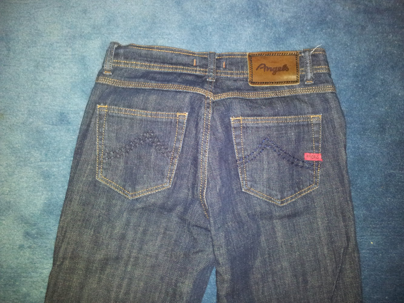 Jeans Blue Jeans Angels