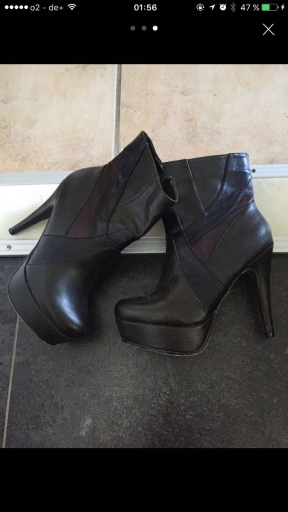 Tolle Stiefel
