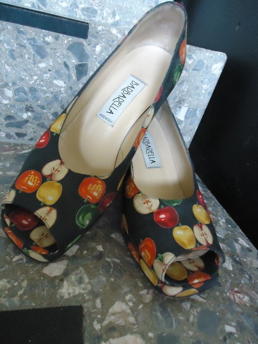 Italienische Pumps von Barbarella