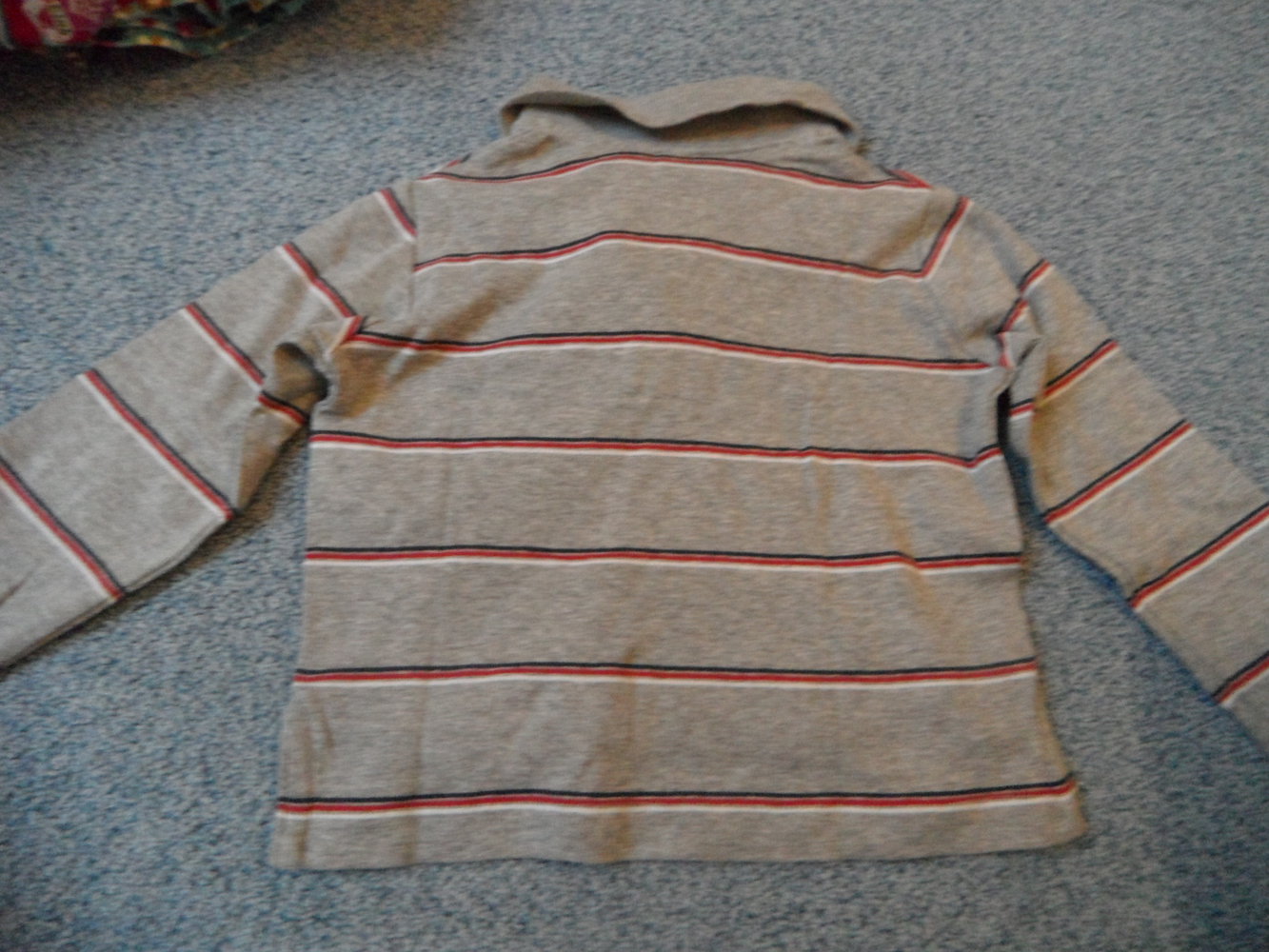 Benetton Poloshirt Gr. 74