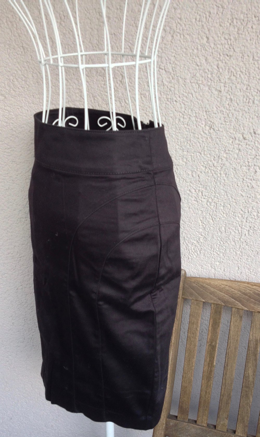 Edler enger Rock von H&M