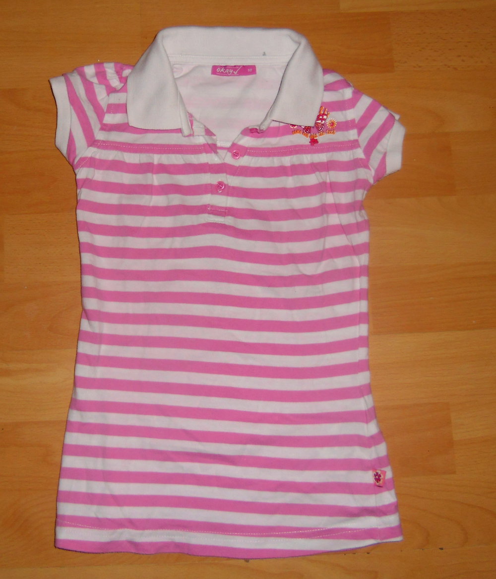 Okay -tolles Poloshirt Gr.92