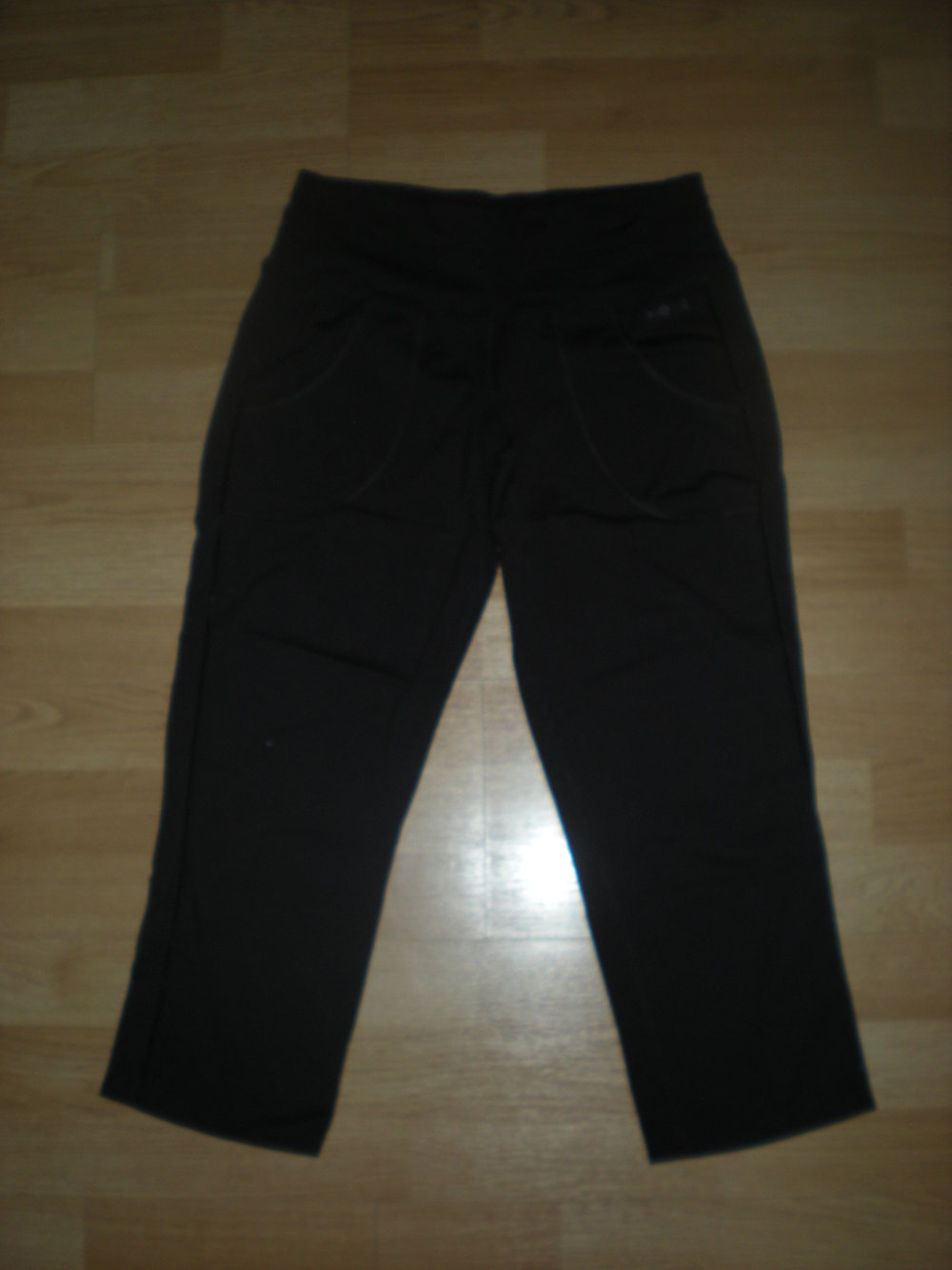 MEXX Dynamic stretch Sport Fitness Kombi  3/4 Hose + T-Shirt 3/4 Arm Gr. S M 38 