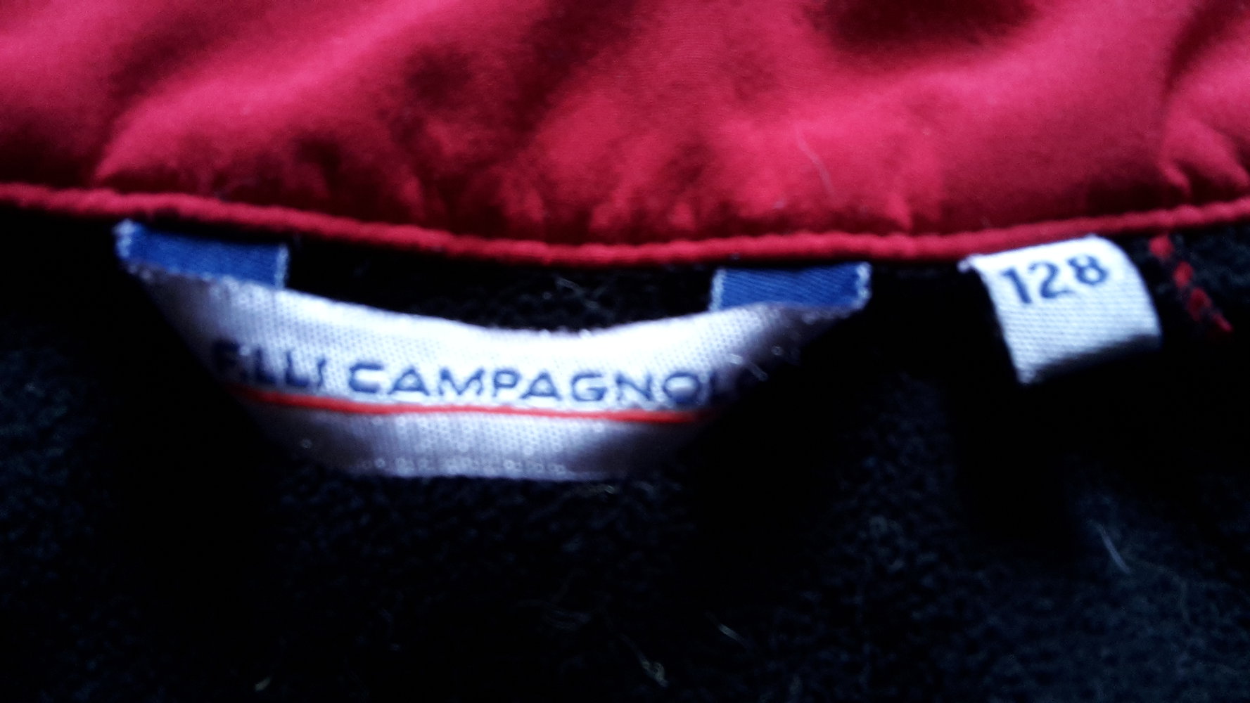 Coole Softshell - Jacke von Campagnolo 