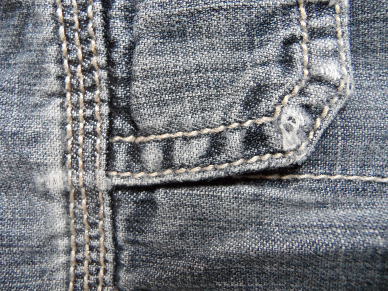 Beebies Sommerjeans Gr. 80