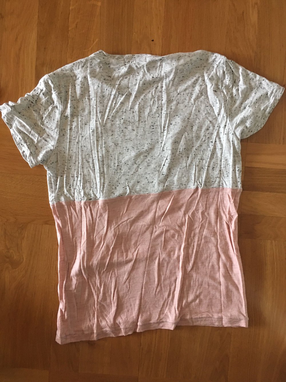 T-Shirt mit Nummer / Mos Mosh