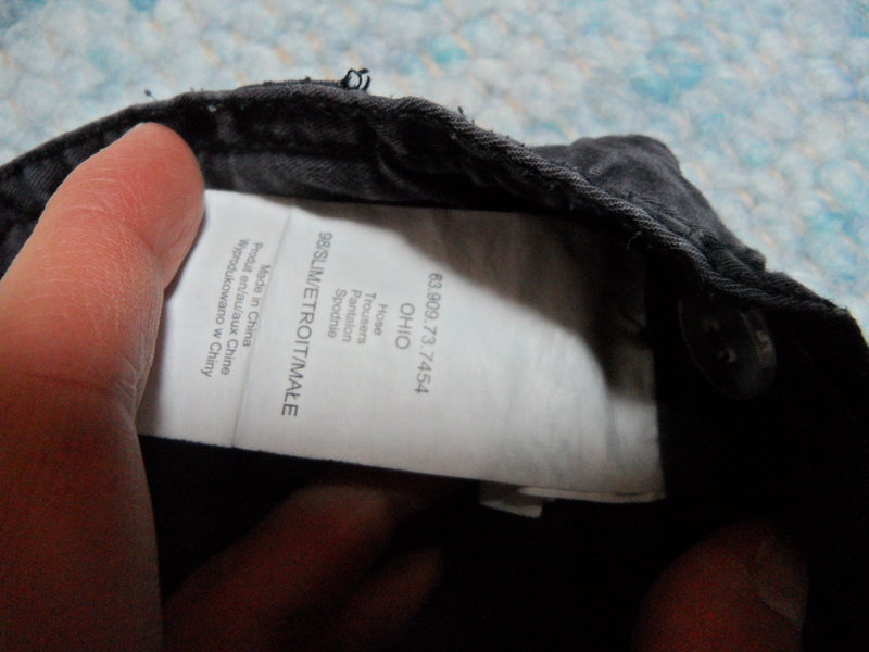 s.Oliver Hose gefüttert Ohio