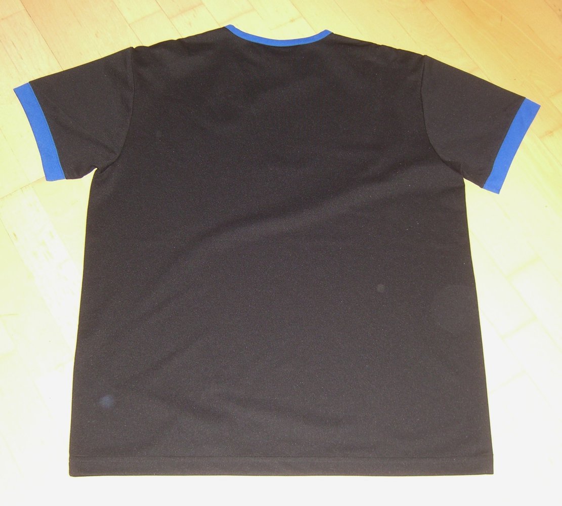 Funktionsshirt, schwarz, Gr. 38-40
