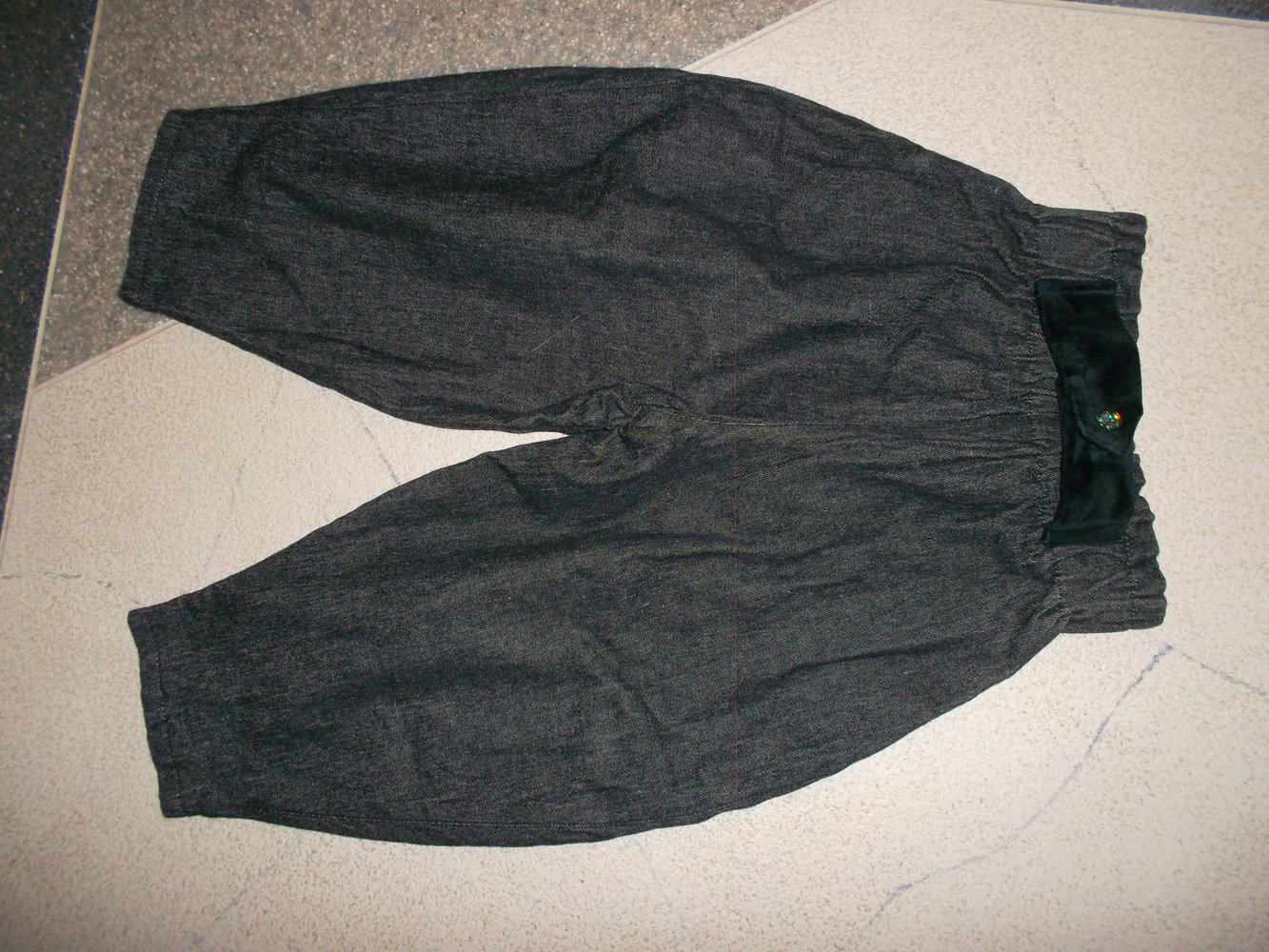 neuwertige kinderhose,toff toggs,gr. 98