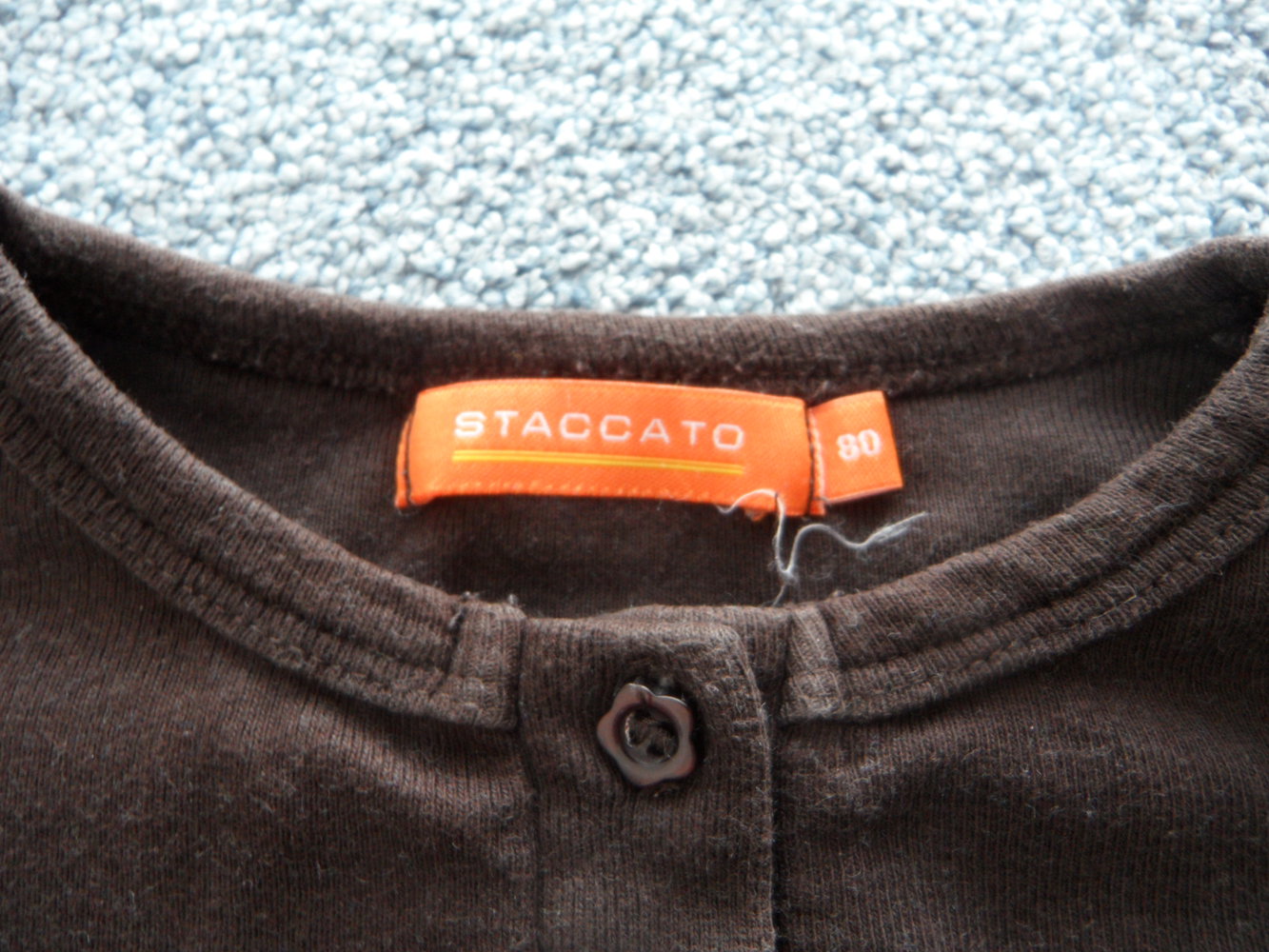 Staccato Langarmshirt Gr. 80
