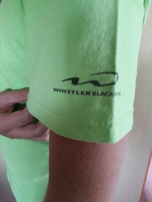 Ski drinking shirt Kanada Canada Whistler blackomb funny ski skiing / Whistler