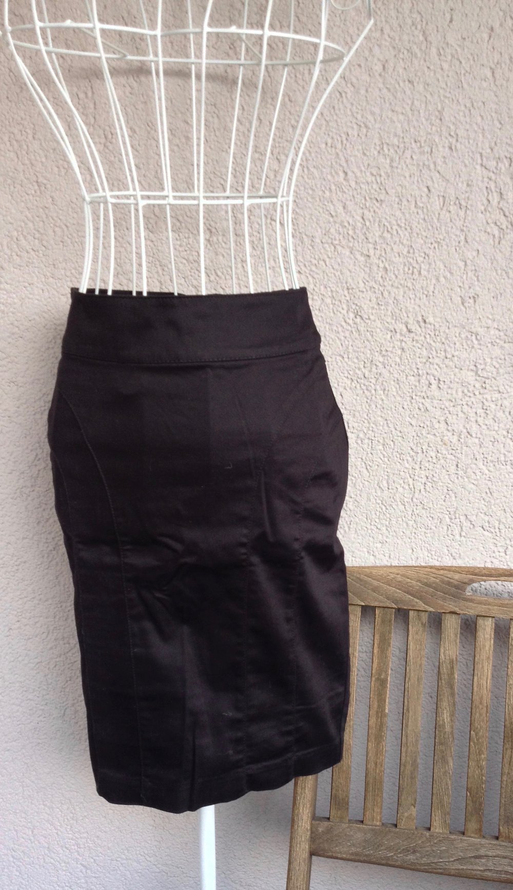 Edler enger Rock von H&M