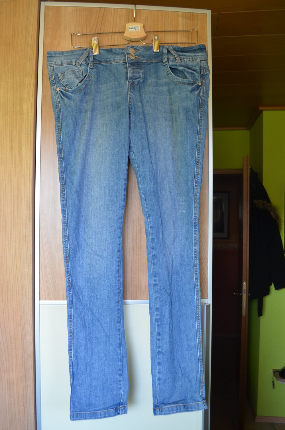 Röhrenjeans von Orsay