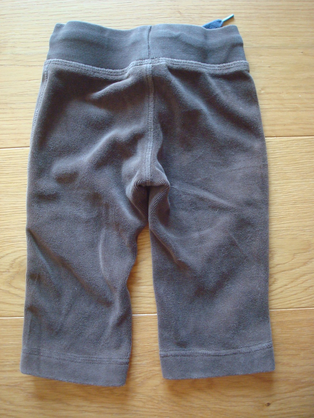 kuschelige braune Jogginghose Gr. 74