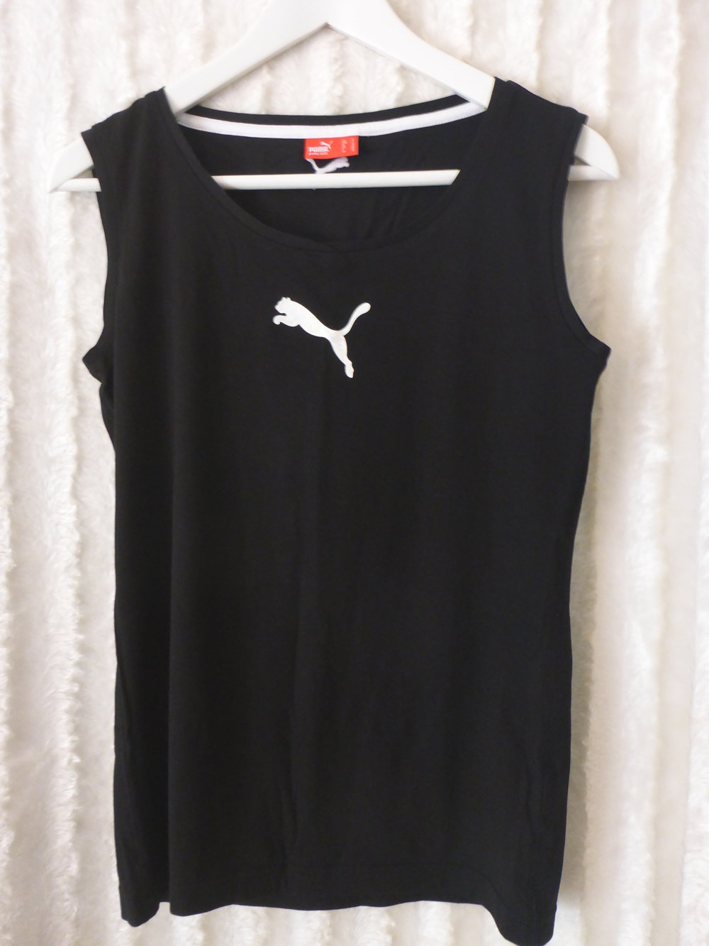Puma Sport Top schwarz Gr. S